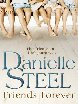 cover image of Friends Forever